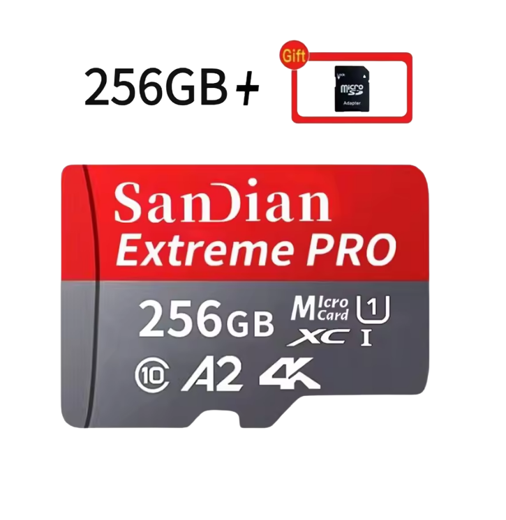 SanDian Ultra Card SD/TF Flash Memory Card