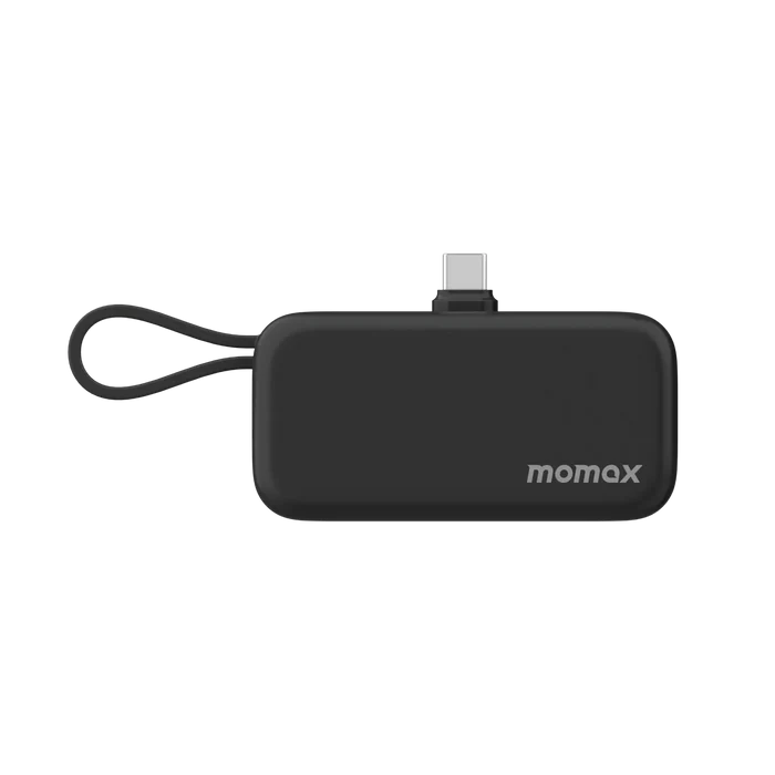 1-Power Mini 3-in-1 Power Bank 5000mAh