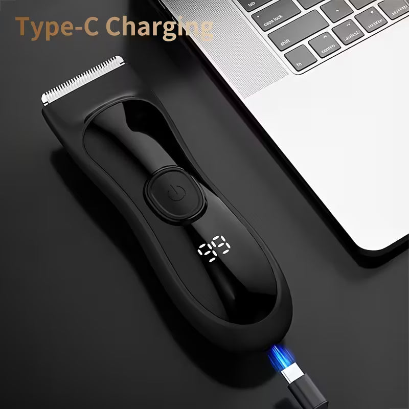 Professional Body Hair Trimmer