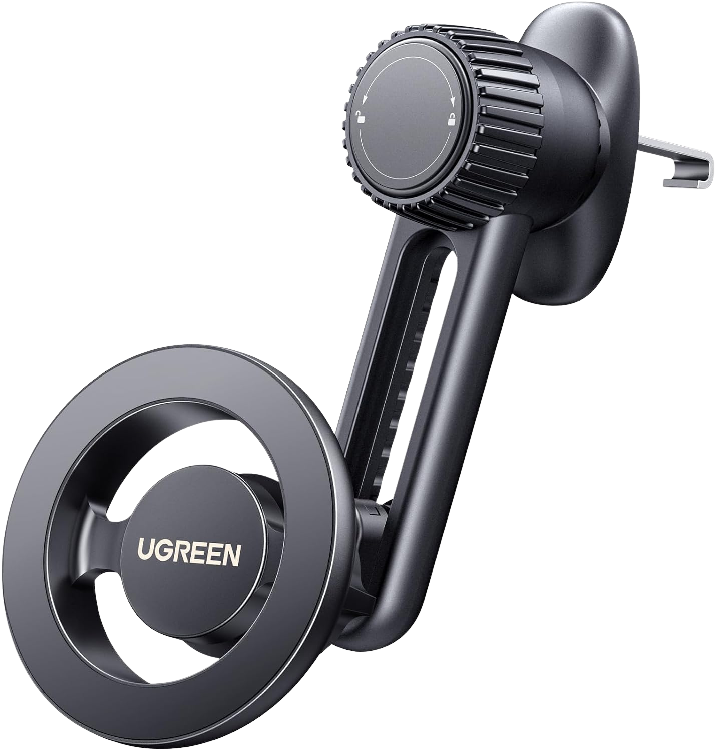 UGREEN Car Phone Holder MagSafe Car Mount (No Blocking Air Vent)