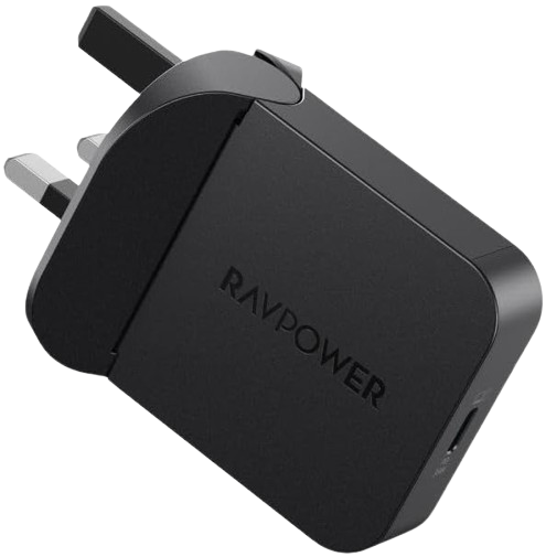 RAVPOWER PD Pioneer 35W 1-Port Wall Charger