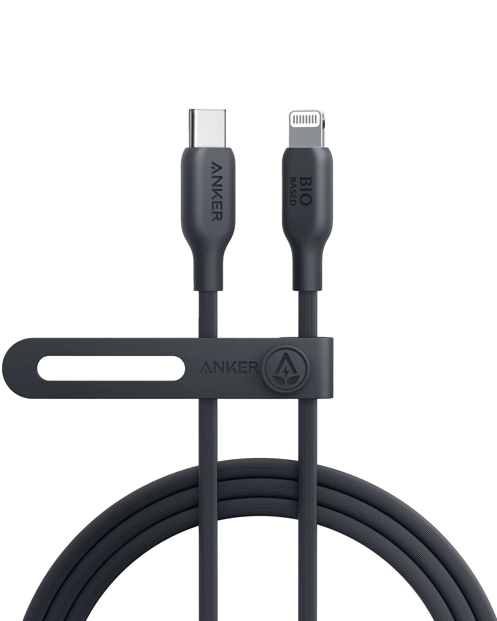 Anker 541 USB-C to Lightning Cable (Bio-Based)
