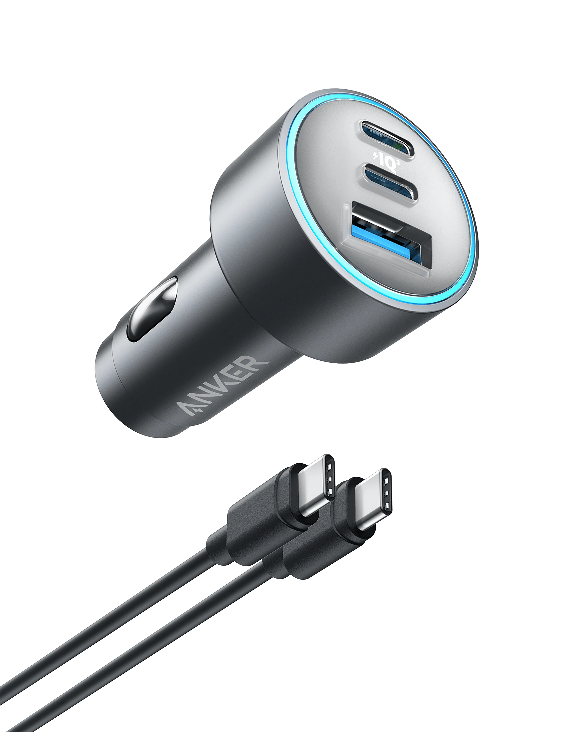 Anker 535 Car Charger (67W)