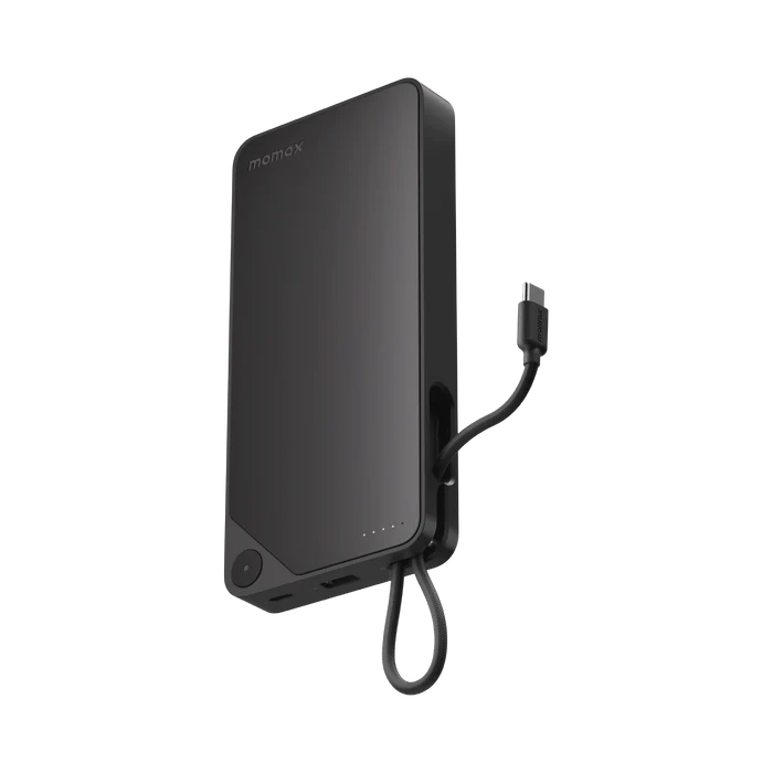 1-Power X Power Bank 20000mAh With Built-In USB-C Cable