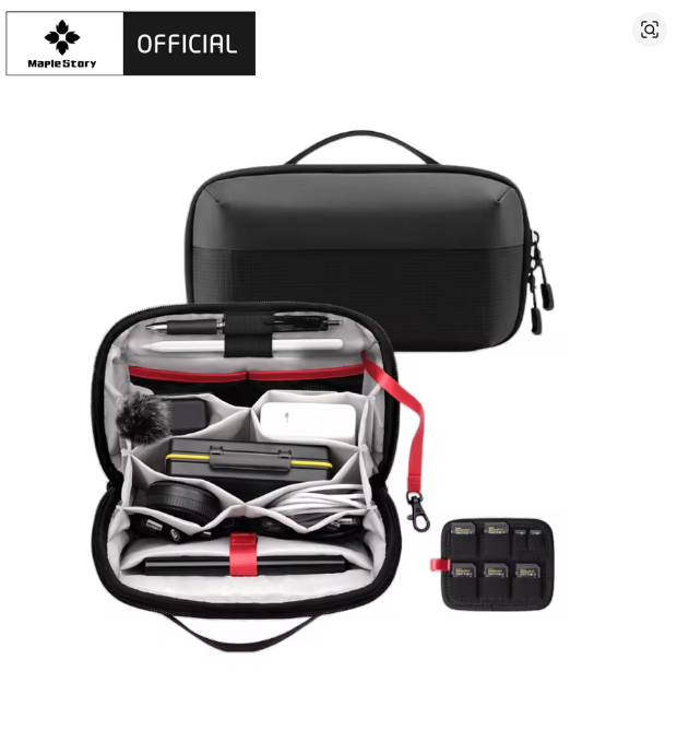 Travel Portable Digital Accessories Storage Bag