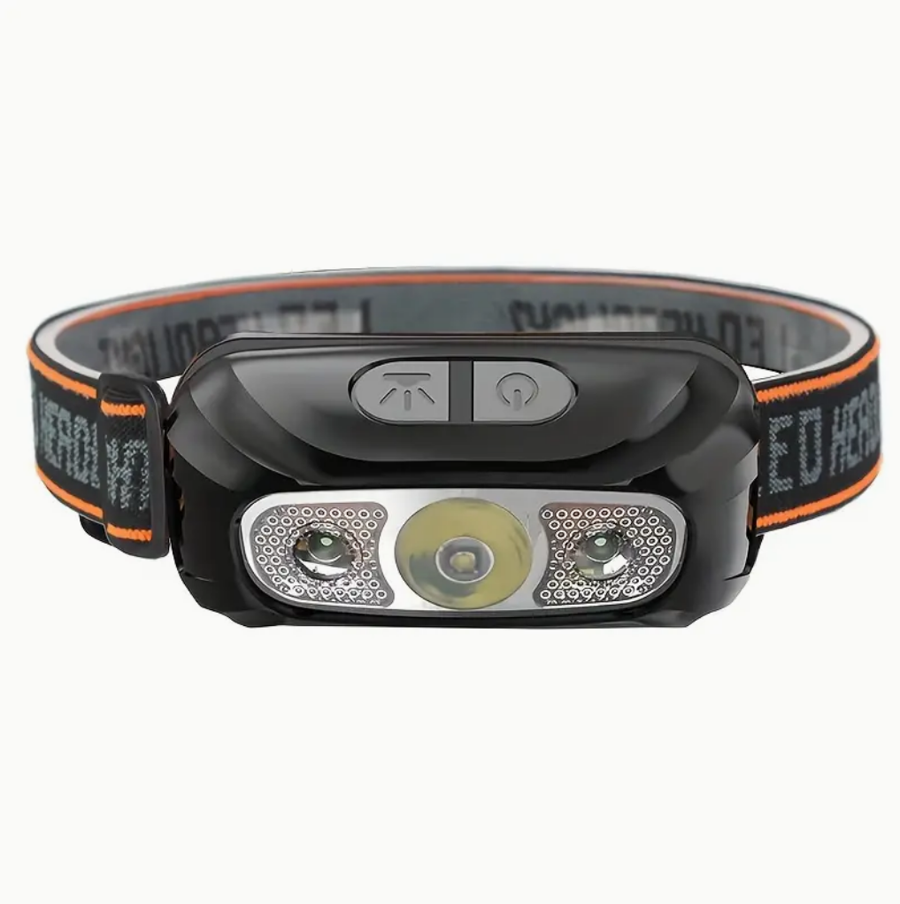 Headlamp LED