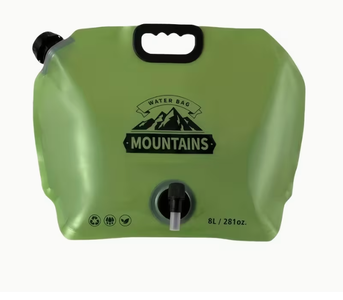 Foldable Water Container