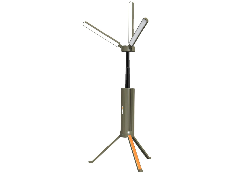 BougeRV Upgraded Telescopic Camping Light