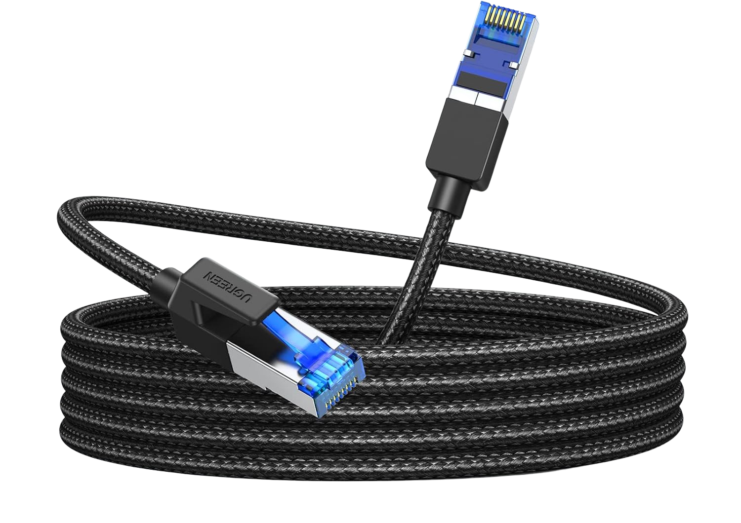 UGREEN Ethernet Cable Cat 8  High-Speed 40Gbps