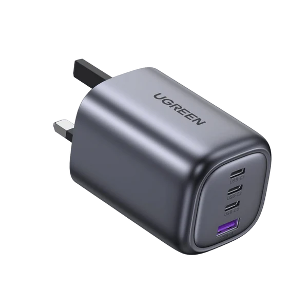 UGREEN Nexode 100W GaN Wall Charger 4-Ports