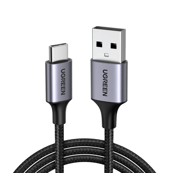 UGREEN USB-A to USB-C 18W 3A Charger Cable