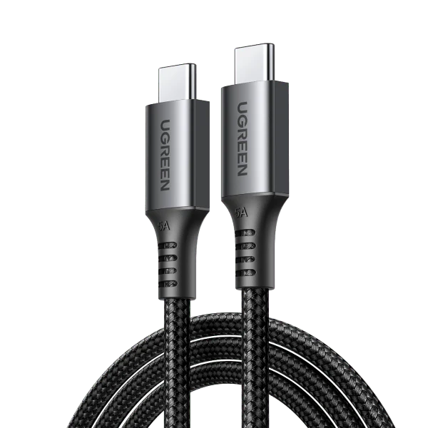 UGREEN USB-C to USB-C 100W 5A Charger Cable